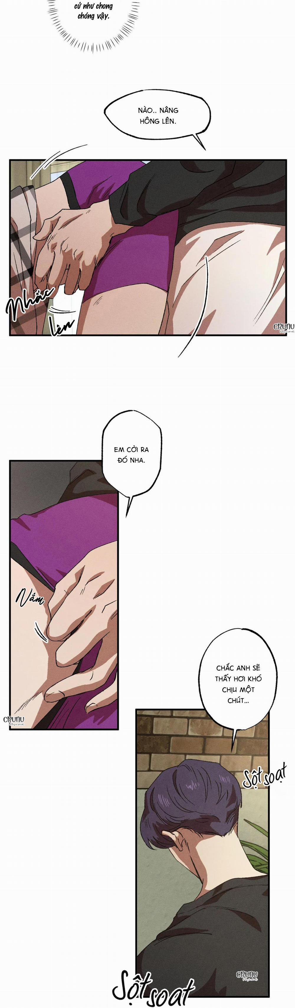 (Cbunu) Bẫy Đôi Ngọt Ngào 37 trang 5