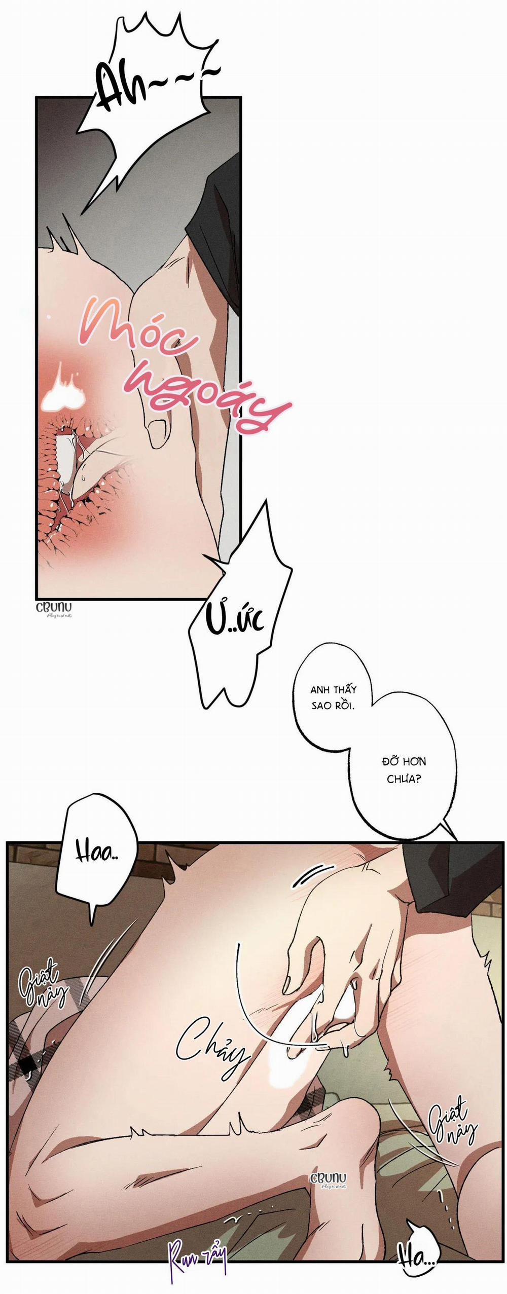 (Cbunu) Bẫy Đôi Ngọt Ngào 37 trang 9