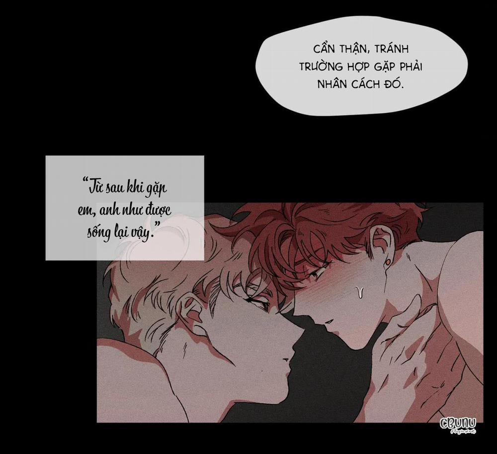 (Cbunu) Bẫy Đôi Ngọt Ngào 38 trang 21