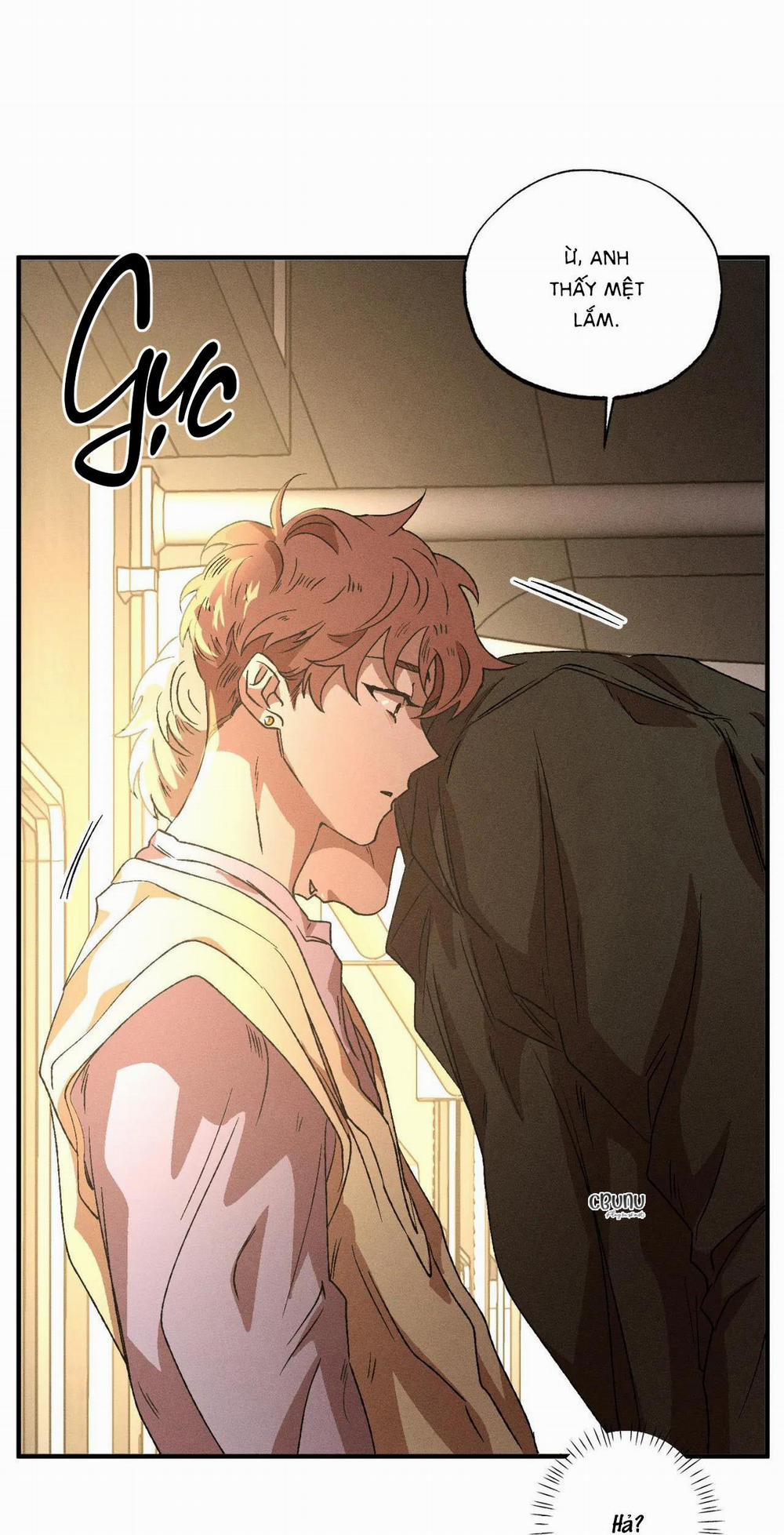 (Cbunu) Bẫy Đôi Ngọt Ngào 38 trang 46