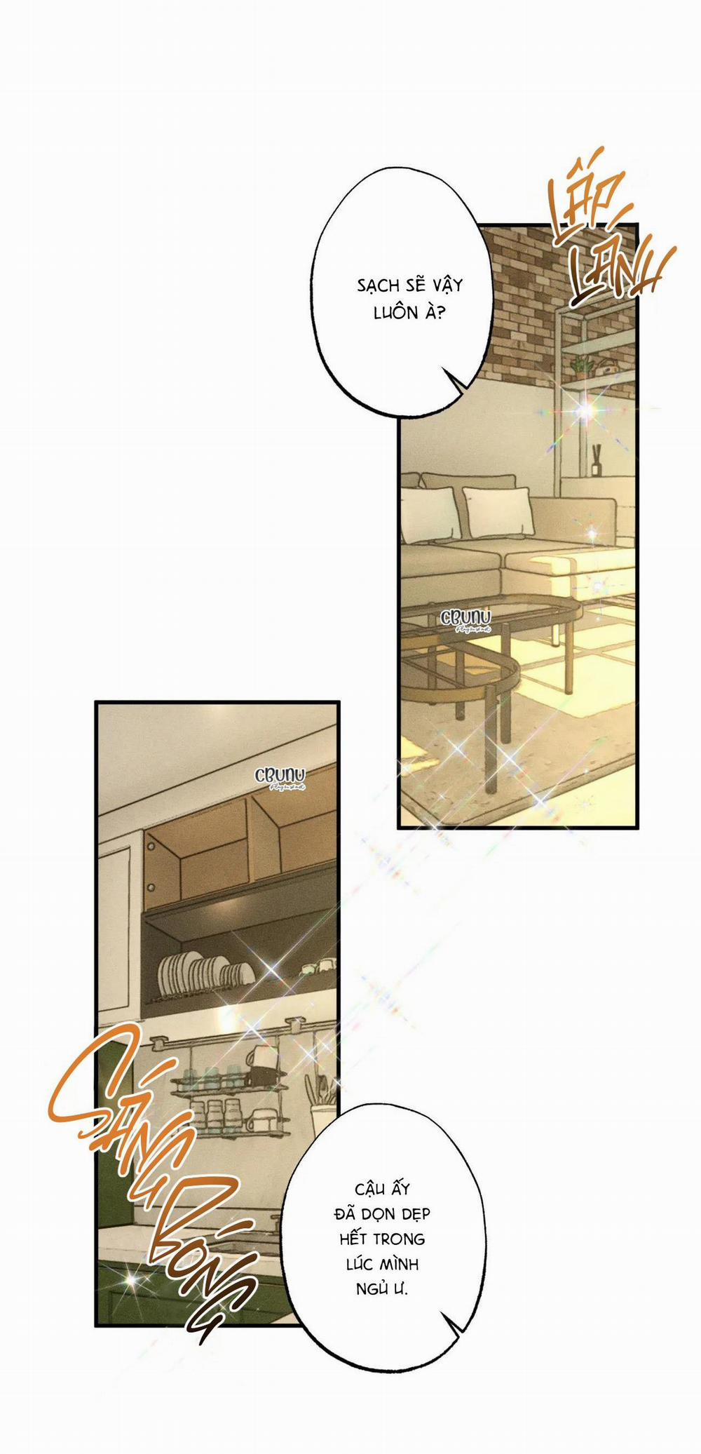 (Cbunu) Bẫy Đôi Ngọt Ngào 38 trang 66