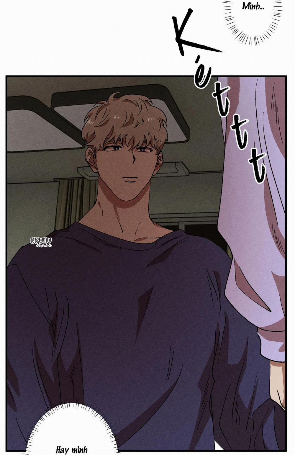 (Cbunu) Bẫy Đôi Ngọt Ngào 39 trang 25