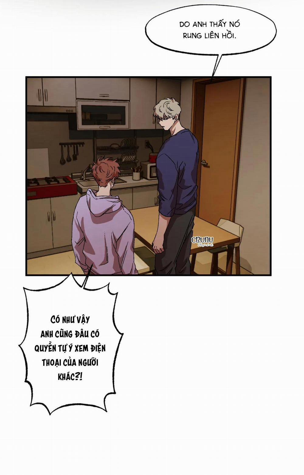 (Cbunu) Bẫy Đôi Ngọt Ngào 39 trang 6