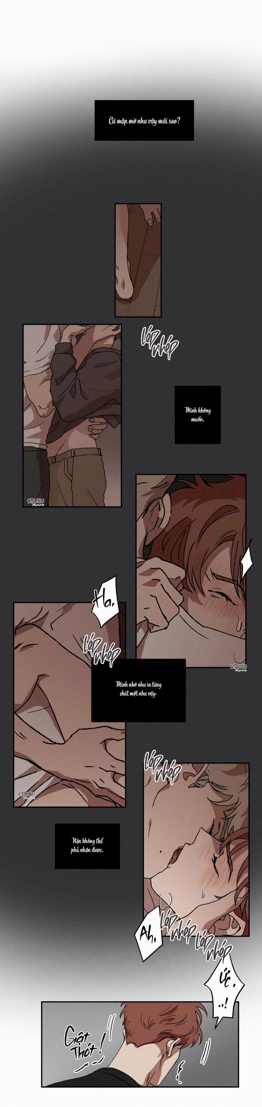 (Cbunu) Bẫy Đôi Ngọt Ngào 4 trang 11