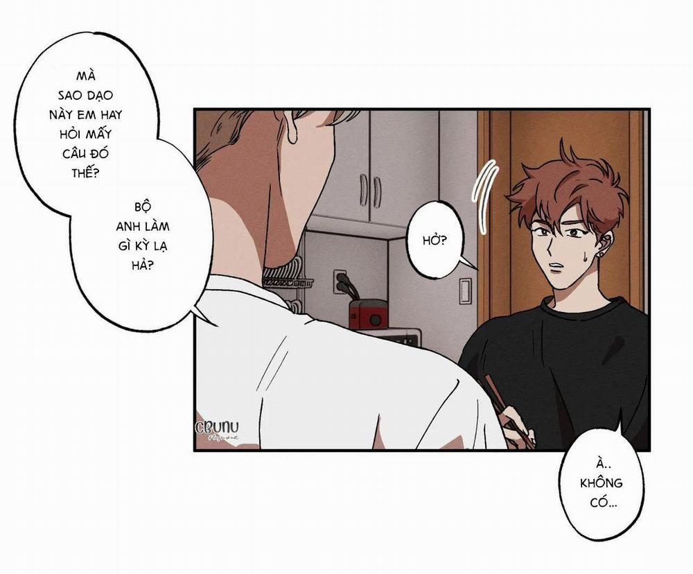 (Cbunu) Bẫy Đôi Ngọt Ngào 4 trang 2