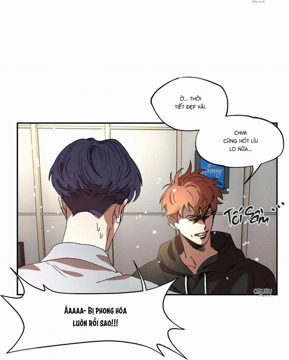 (Cbunu) Bẫy Đôi Ngọt Ngào 4 trang 20