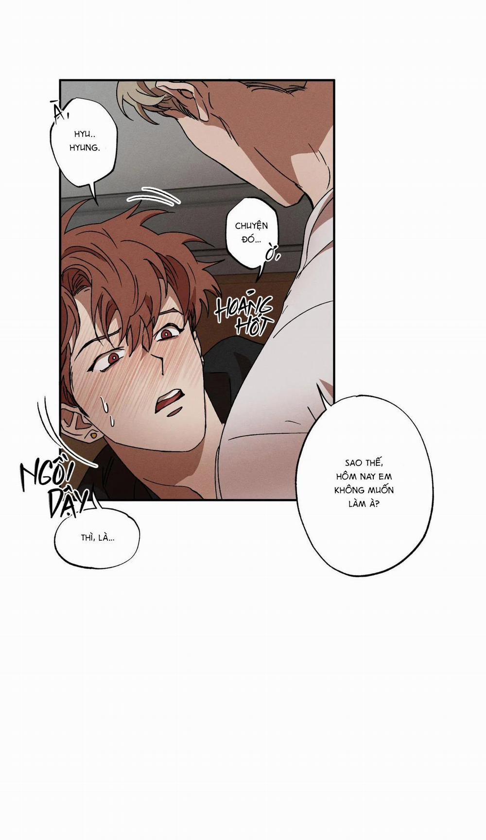 (Cbunu) Bẫy Đôi Ngọt Ngào 4 trang 42