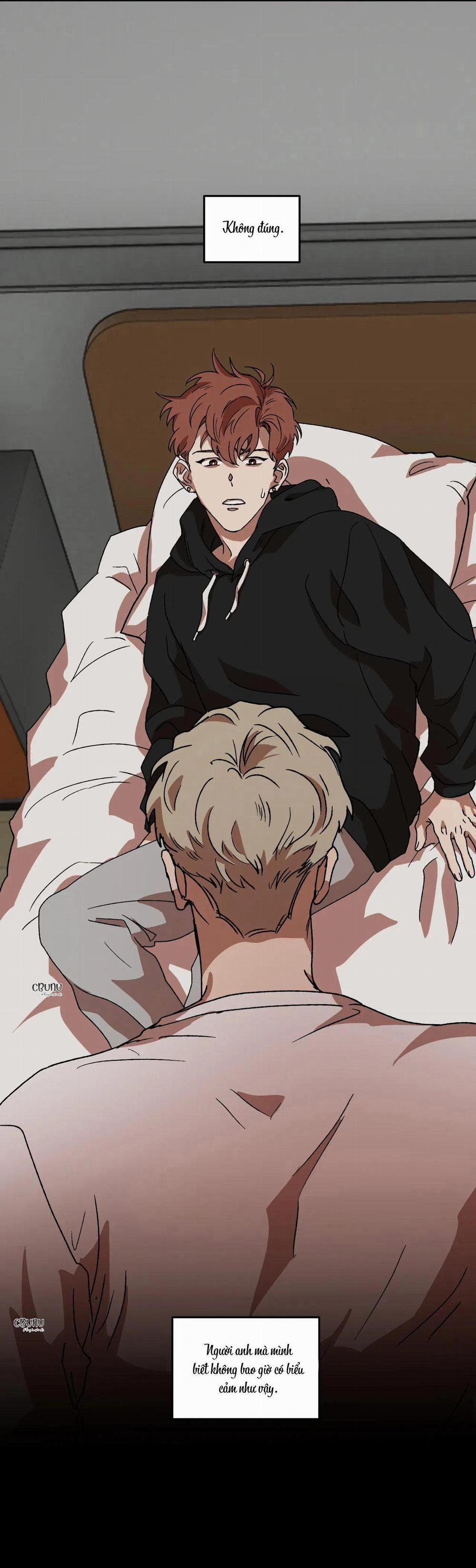 (Cbunu) Bẫy Đôi Ngọt Ngào 4 trang 49