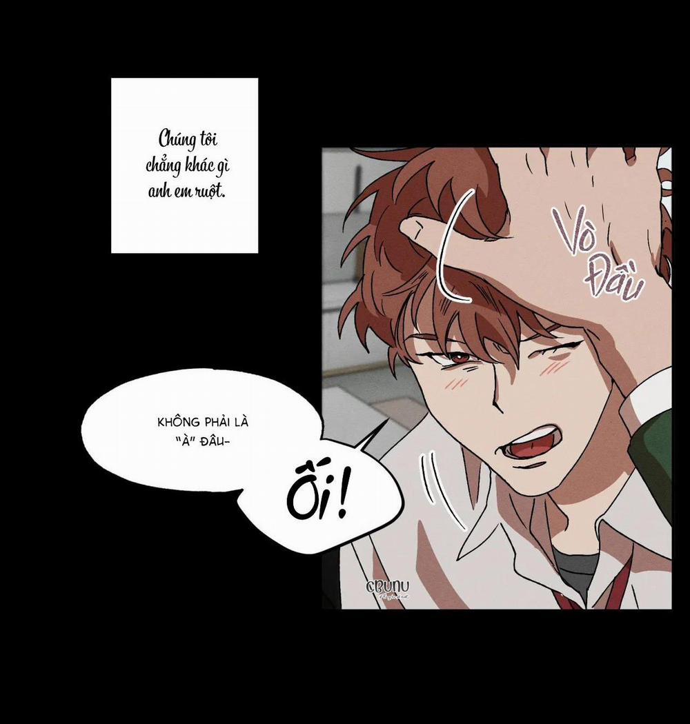 (Cbunu) Bẫy Đôi Ngọt Ngào 4 trang 55