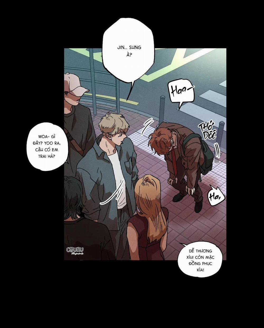 (Cbunu) Bẫy Đôi Ngọt Ngào 4 trang 69