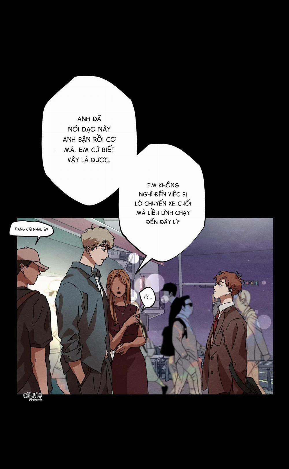 (Cbunu) Bẫy Đôi Ngọt Ngào 4 trang 73