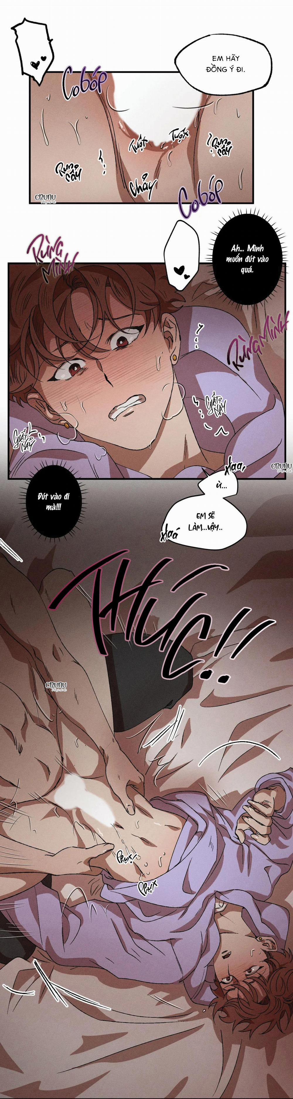 (Cbunu) Bẫy Đôi Ngọt Ngào 40 H+ trang 47