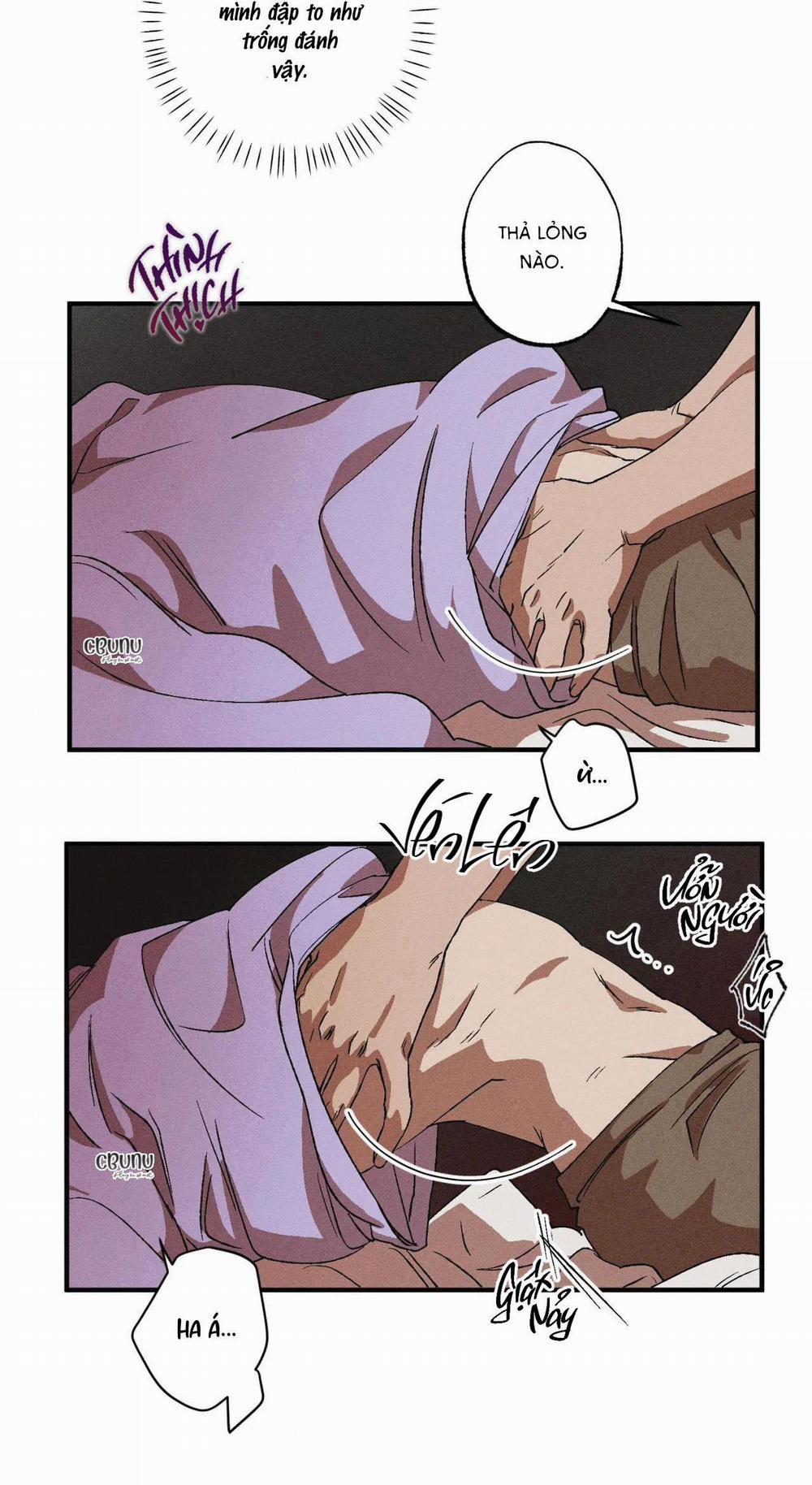 (Cbunu) Bẫy Đôi Ngọt Ngào 40 trang 11