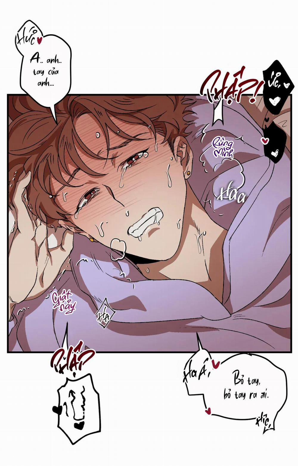 (Cbunu) Bẫy Đôi Ngọt Ngào 41 H+ trang 15