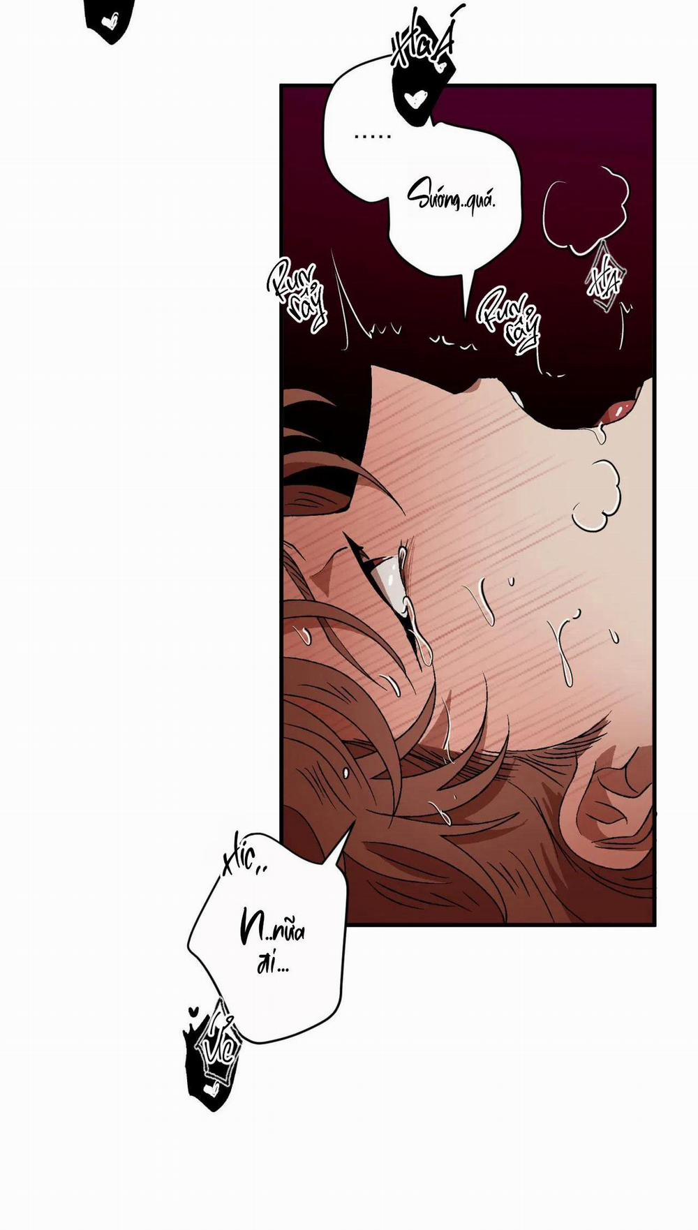 (Cbunu) Bẫy Đôi Ngọt Ngào 41 H+ trang 32