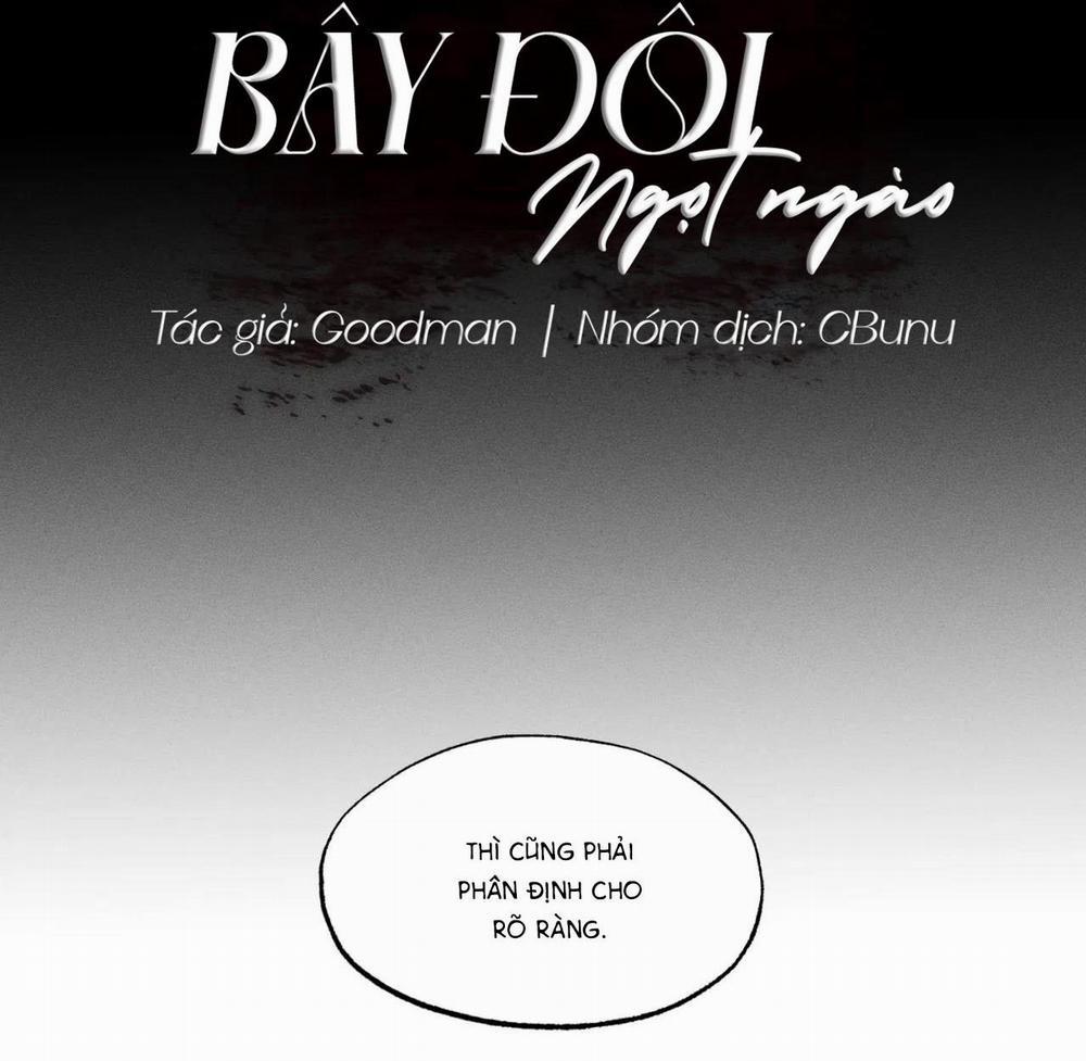 (Cbunu) Bẫy Đôi Ngọt Ngào 41 trang 1