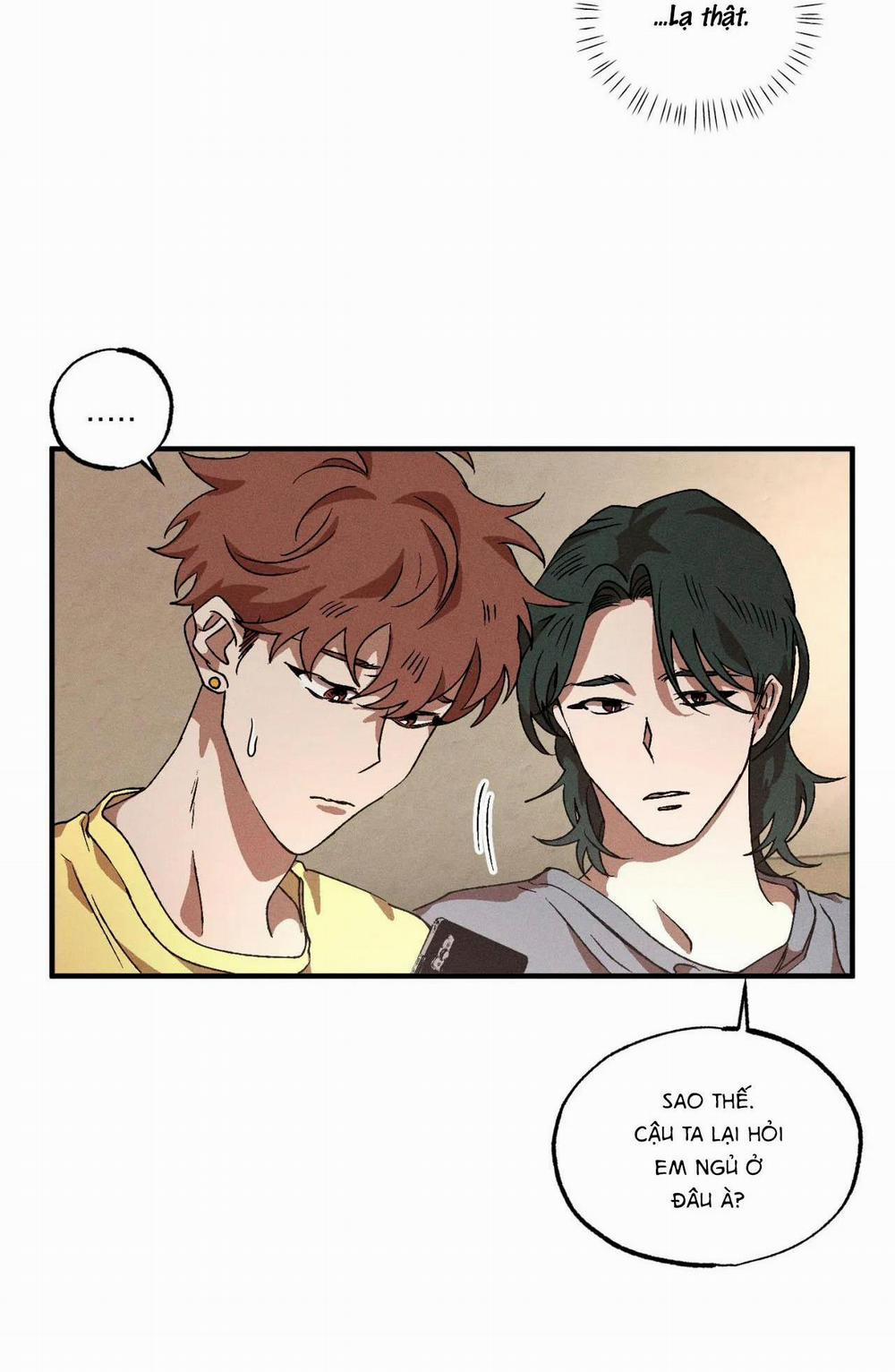 (Cbunu) Bẫy Đôi Ngọt Ngào 42 trang 67