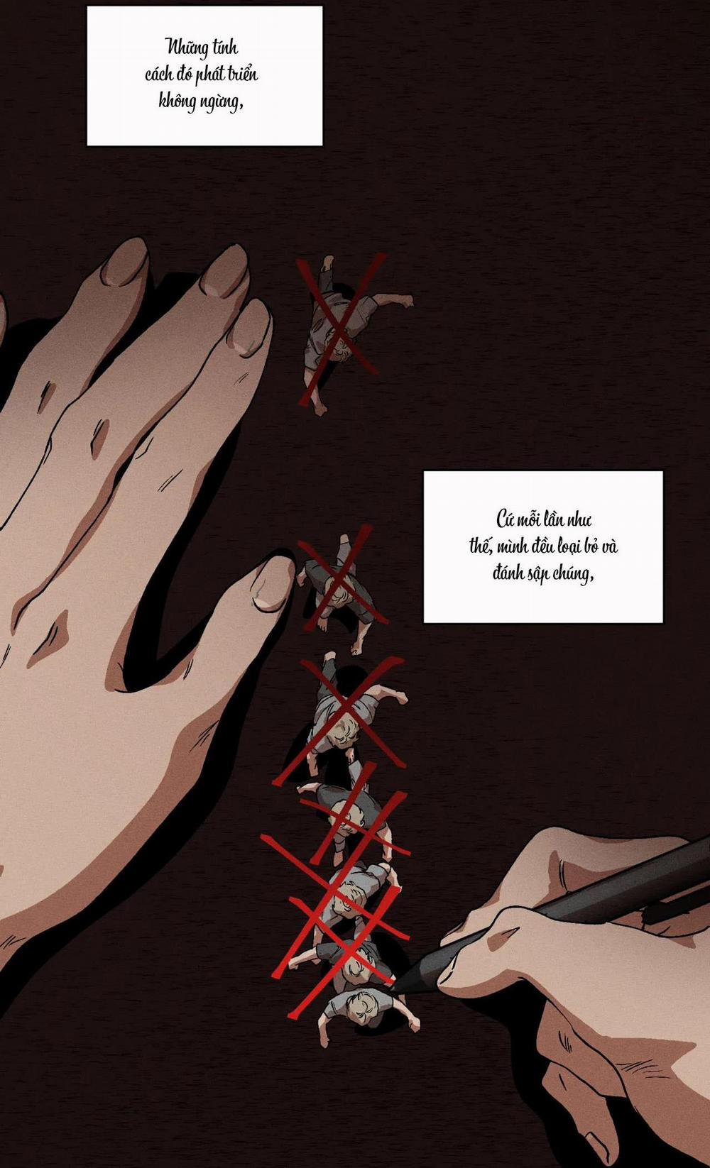 (Cbunu) Bẫy Đôi Ngọt Ngào 43 trang 32