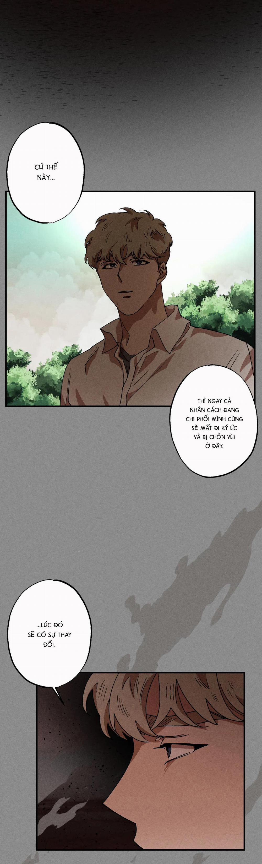 (Cbunu) Bẫy Đôi Ngọt Ngào 43 trang 34