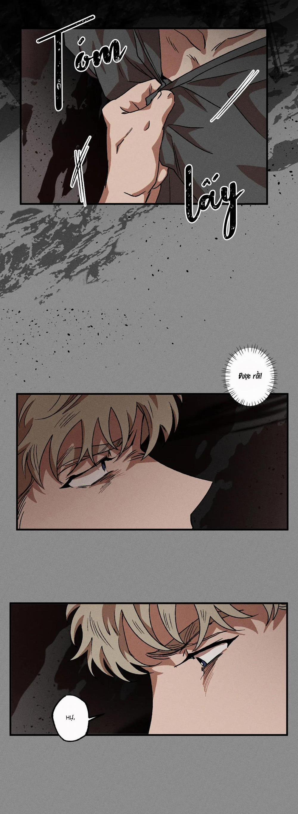 (Cbunu) Bẫy Đôi Ngọt Ngào 43 trang 39