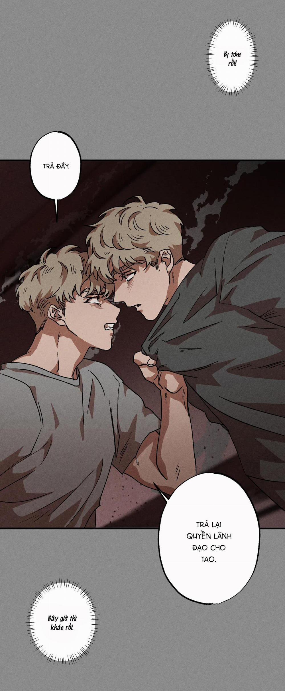 (Cbunu) Bẫy Đôi Ngọt Ngào 43 trang 40