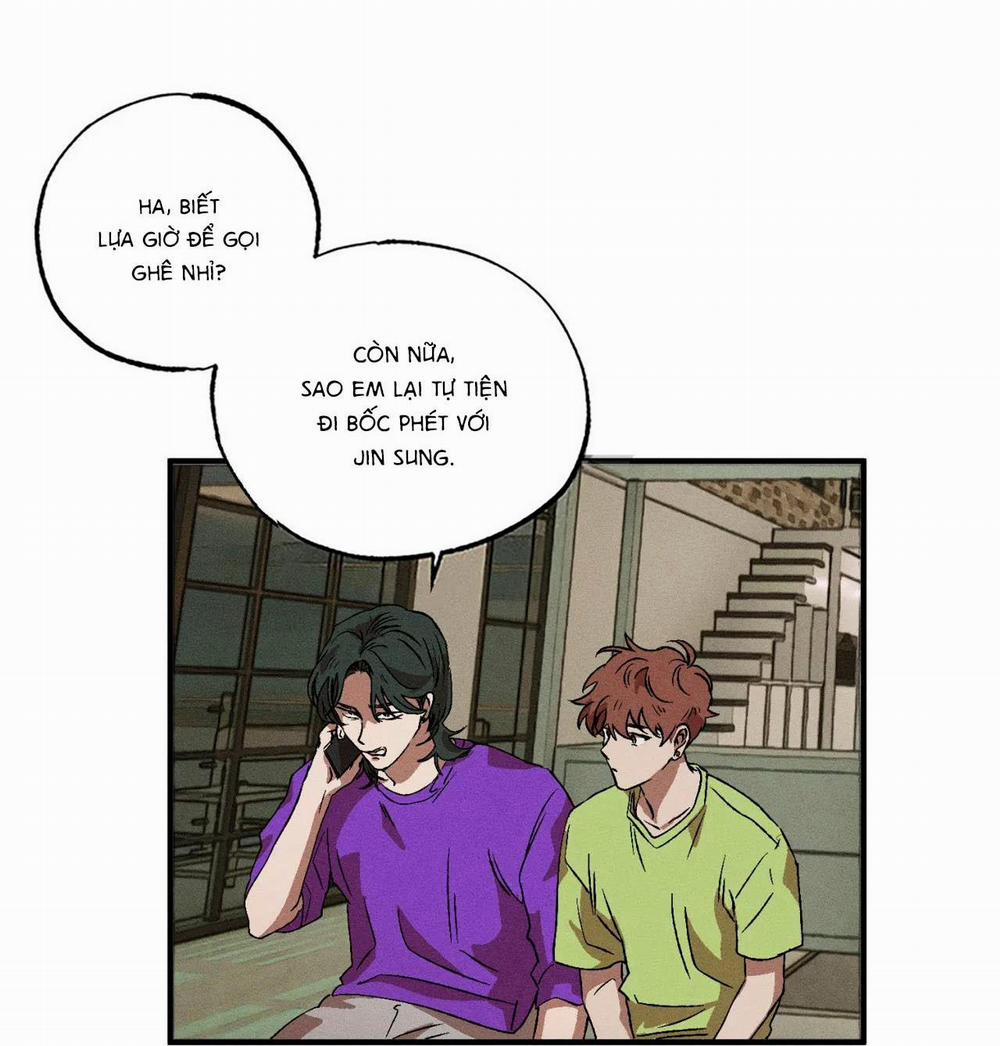 (Cbunu) Bẫy Đôi Ngọt Ngào 44 trang 11