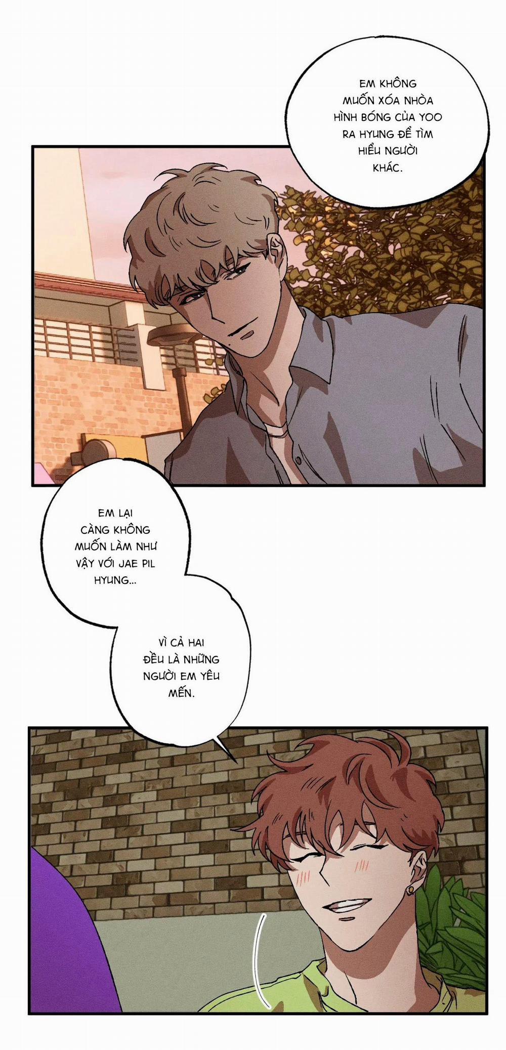 (Cbunu) Bẫy Đôi Ngọt Ngào 44 trang 21