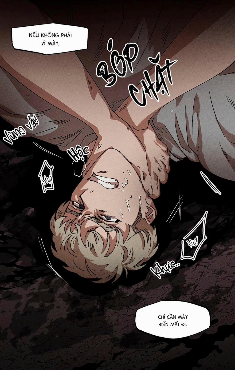 (Cbunu) Bẫy Đôi Ngọt Ngào 44 trang 35