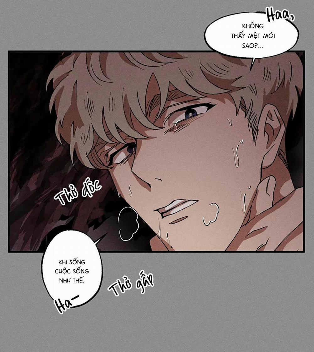 (Cbunu) Bẫy Đôi Ngọt Ngào 44 trang 43