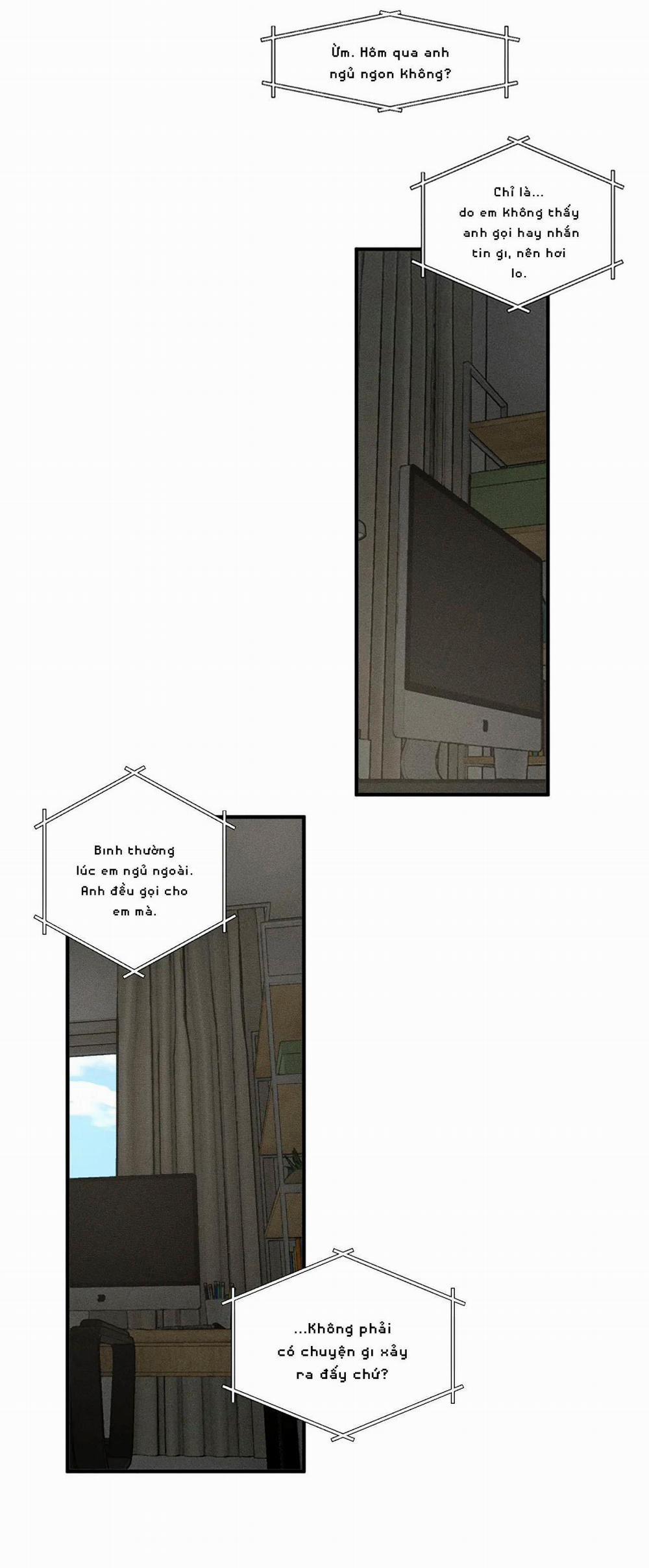 (Cbunu) Bẫy Đôi Ngọt Ngào 44 trang 55