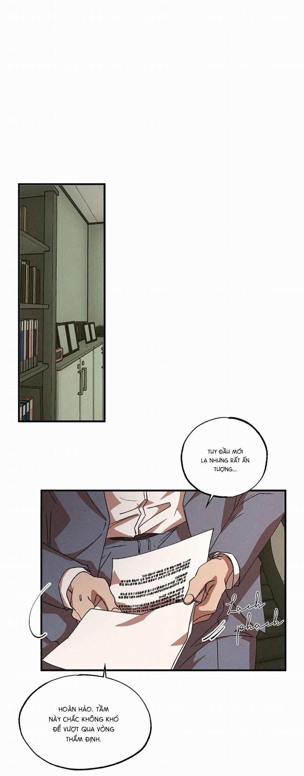 (Cbunu) Bẫy Đôi Ngọt Ngào 45 trang 0