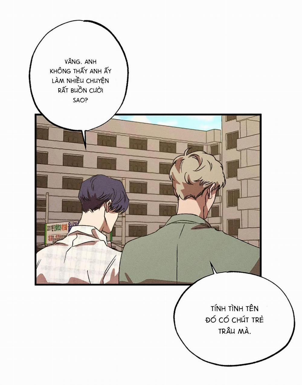 (Cbunu) Bẫy Đôi Ngọt Ngào 45 trang 16