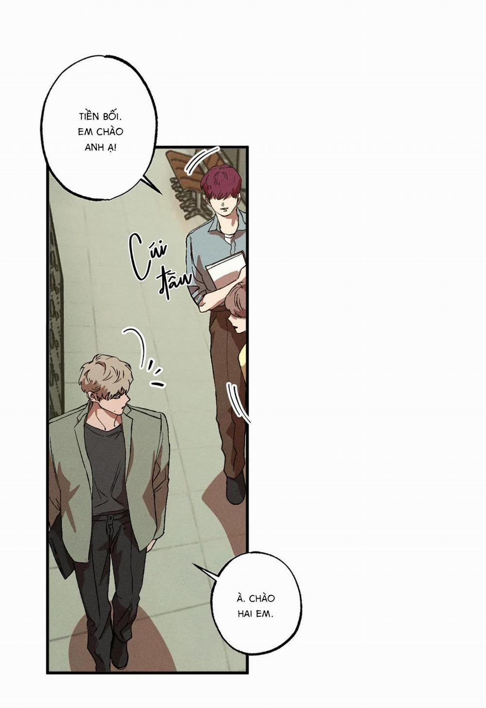 (Cbunu) Bẫy Đôi Ngọt Ngào 45 trang 3