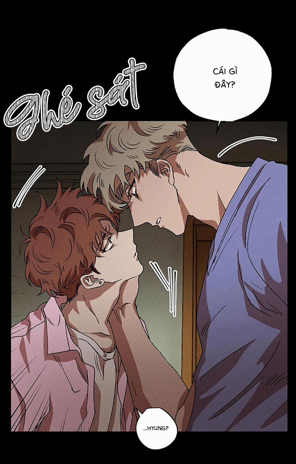 (Cbunu) Bẫy Đôi Ngọt Ngào 45 trang 38