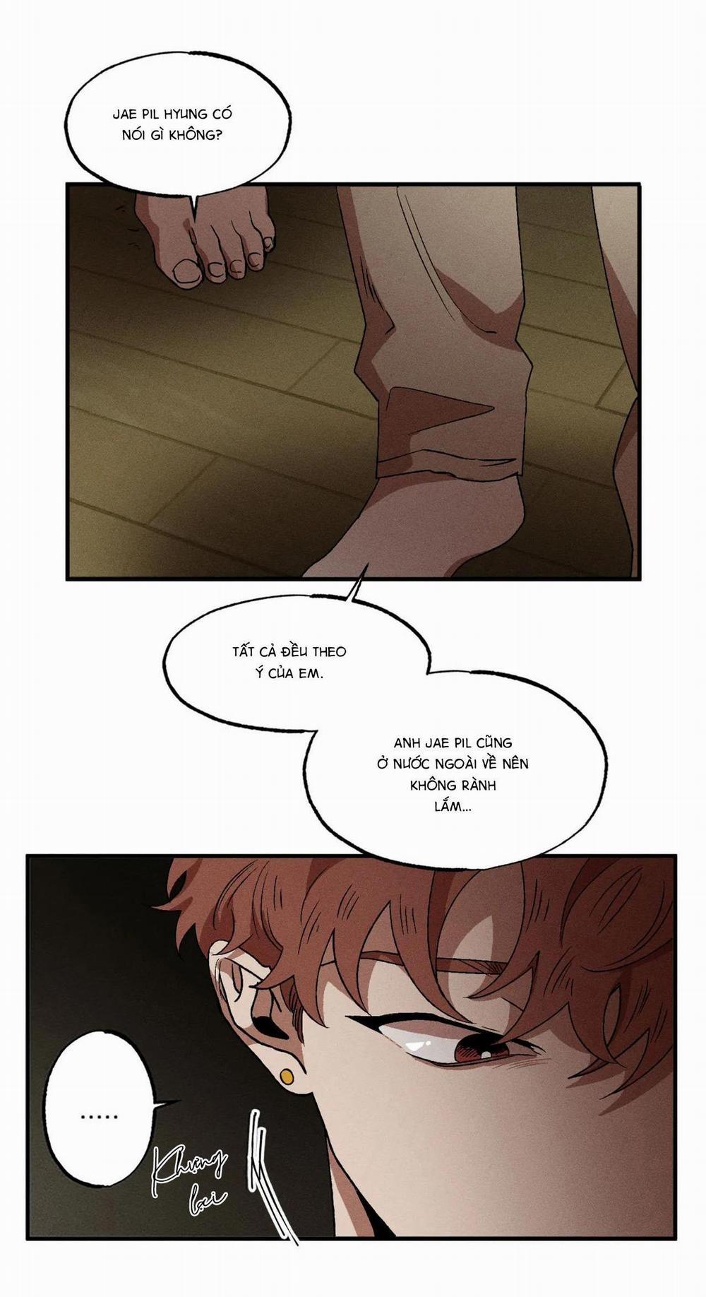 (Cbunu) Bẫy Đôi Ngọt Ngào 45 trang 51