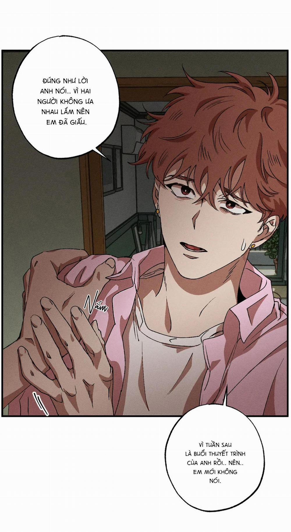 (Cbunu) Bẫy Đôi Ngọt Ngào 45 trang 61