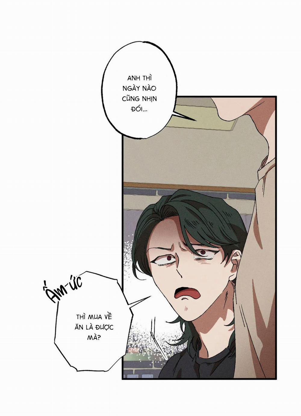 (Cbunu) Bẫy Đôi Ngọt Ngào 46 trang 28