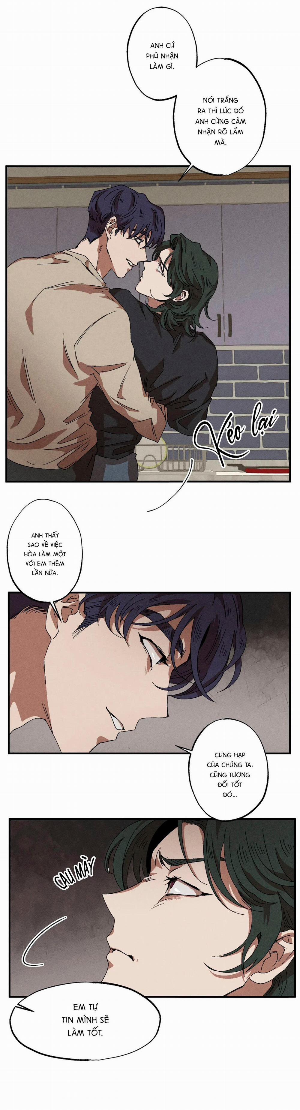 (Cbunu) Bẫy Đôi Ngọt Ngào 46 trang 31