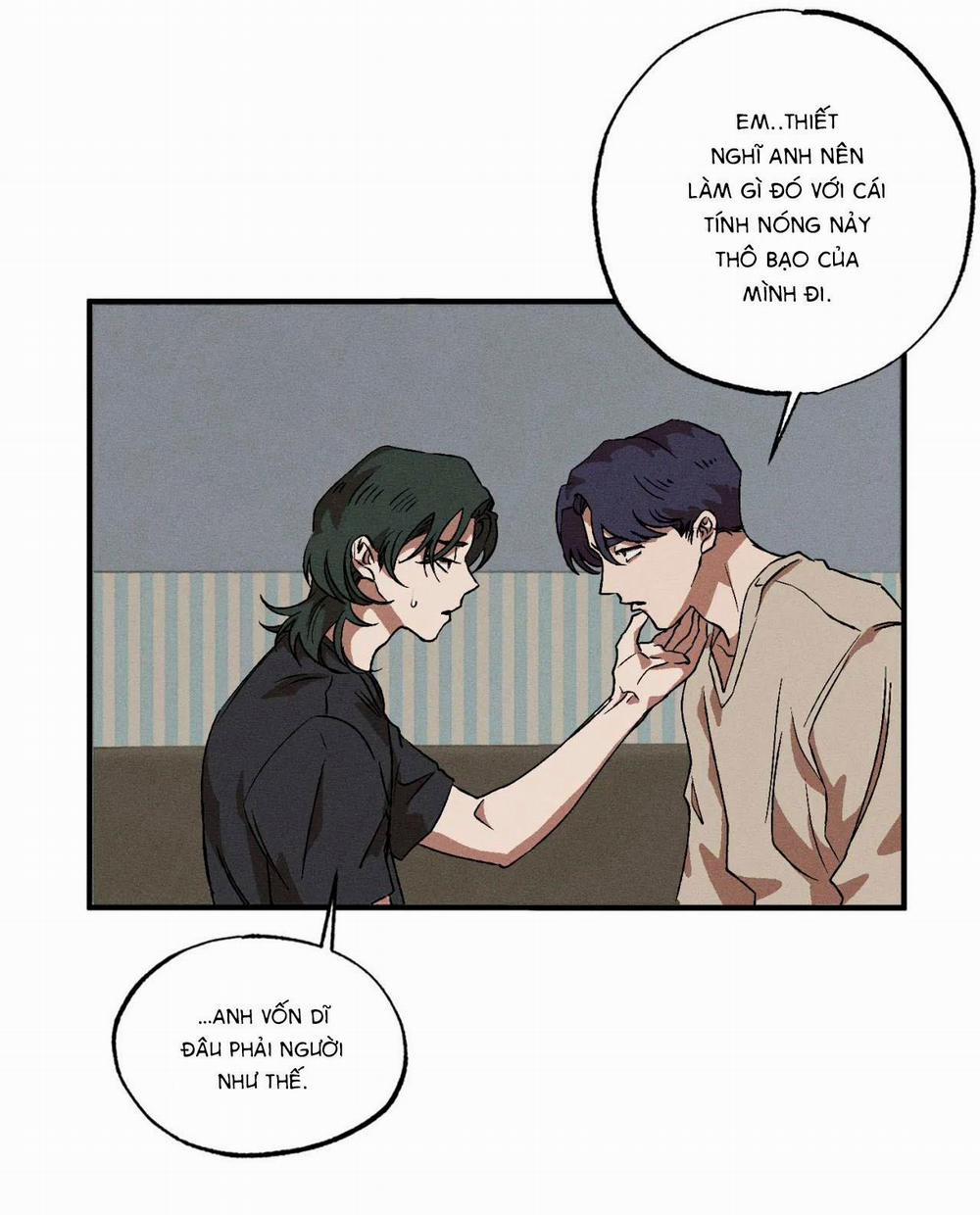 (Cbunu) Bẫy Đôi Ngọt Ngào 46 trang 34