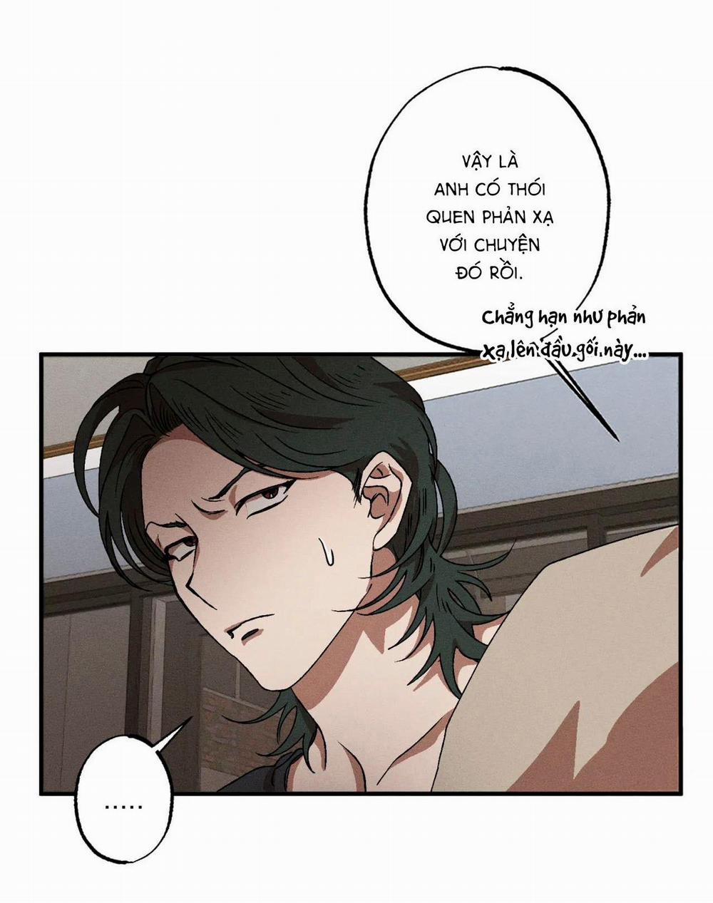 (Cbunu) Bẫy Đôi Ngọt Ngào 46 trang 36