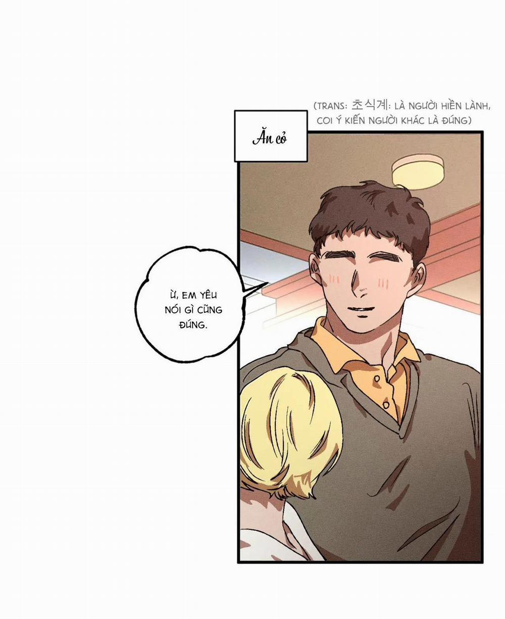 (Cbunu) Bẫy Đôi Ngọt Ngào 46 trang 39