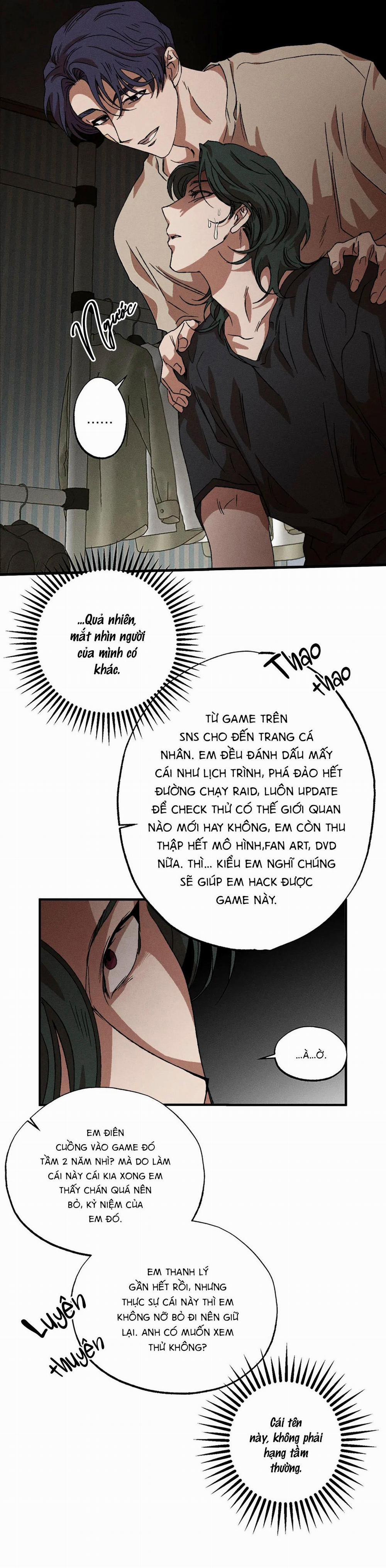 (Cbunu) Bẫy Đôi Ngọt Ngào 46 trang 55