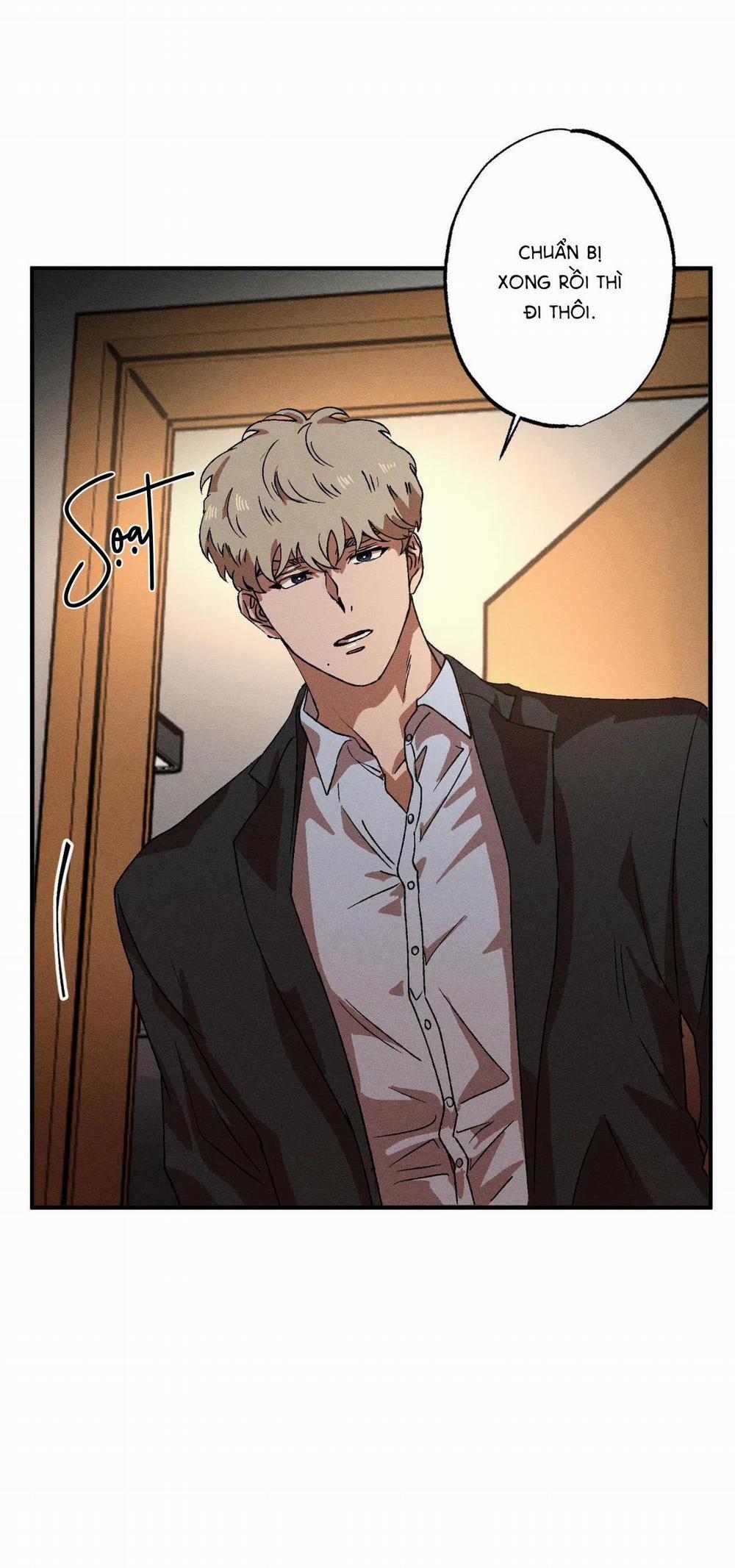 (Cbunu) Bẫy Đôi Ngọt Ngào 48 trang 36