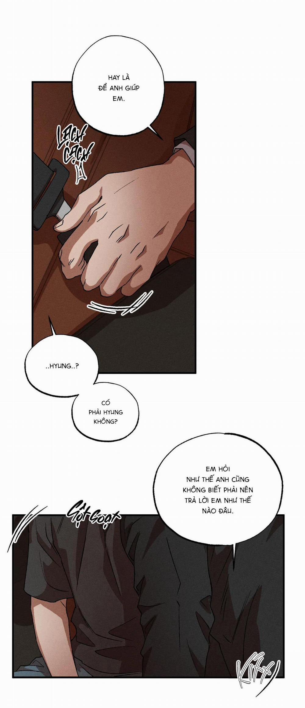 (Cbunu) Bẫy Đôi Ngọt Ngào 49 trang 33