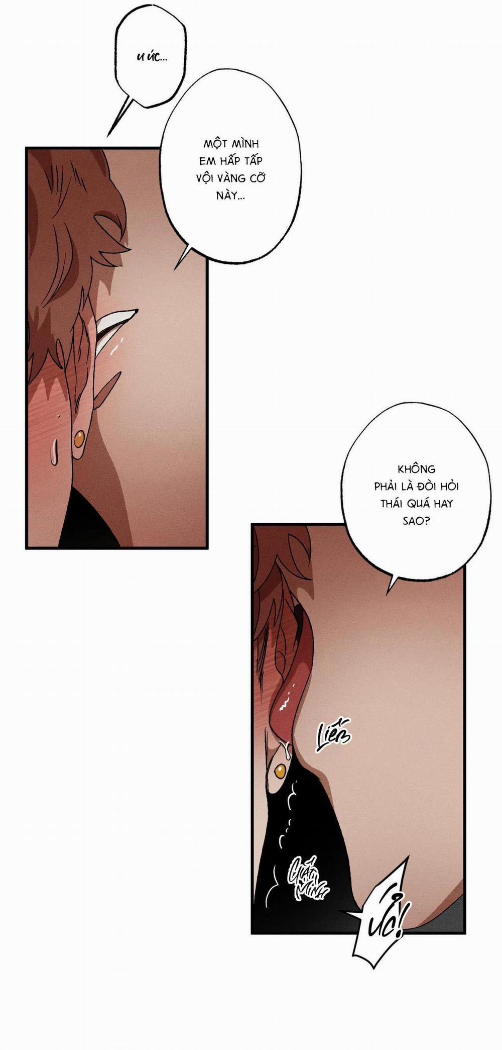 (Cbunu) Bẫy Đôi Ngọt Ngào 49 trang 38