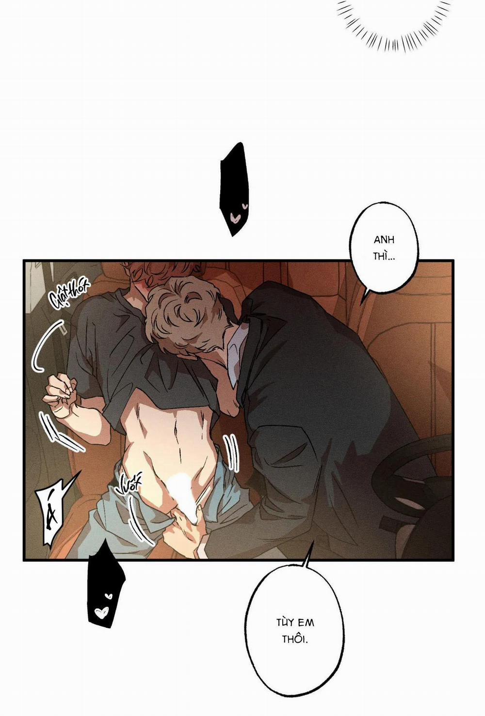 (Cbunu) Bẫy Đôi Ngọt Ngào 49 trang 52