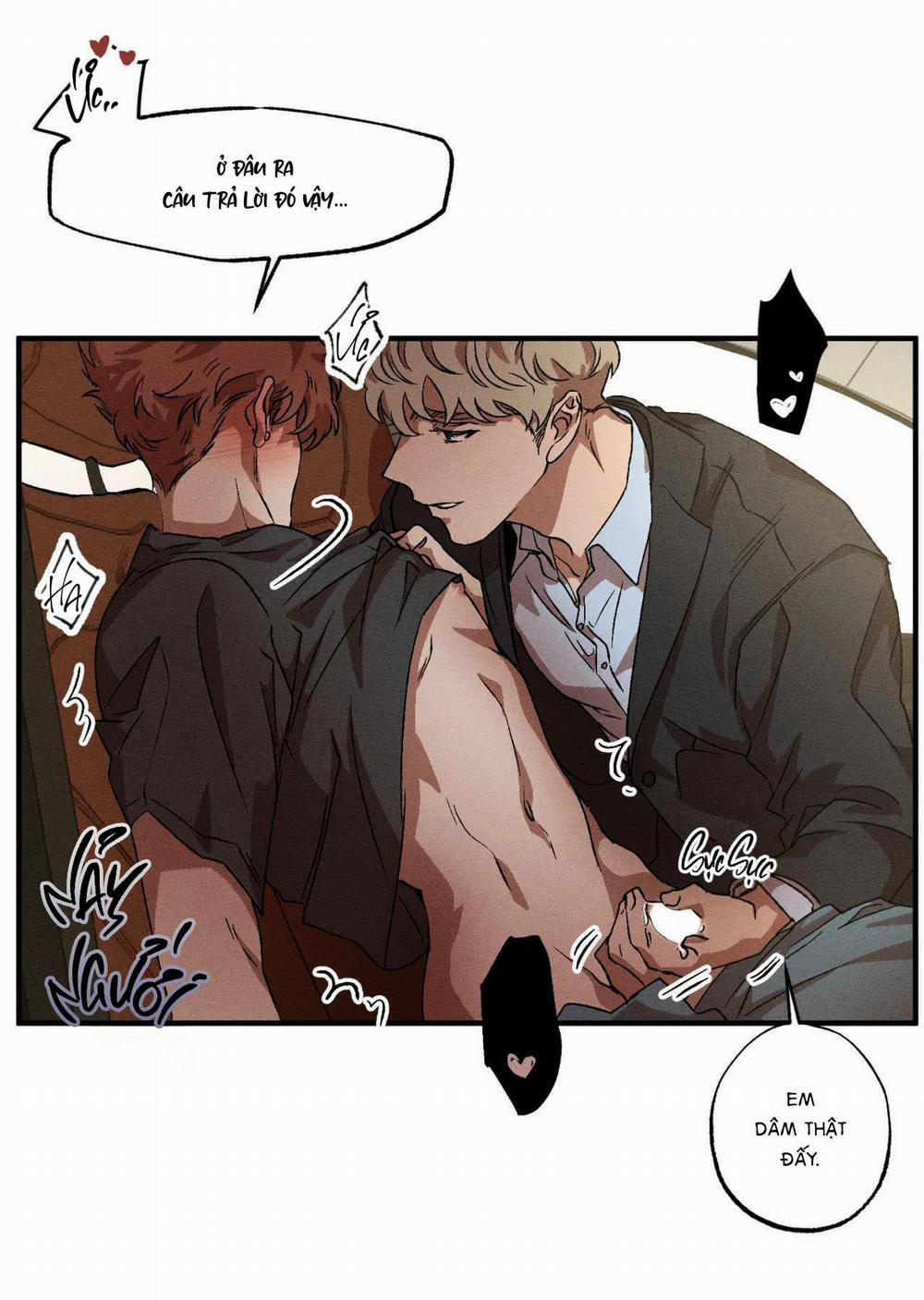 (Cbunu) Bẫy Đôi Ngọt Ngào 49 trang 53