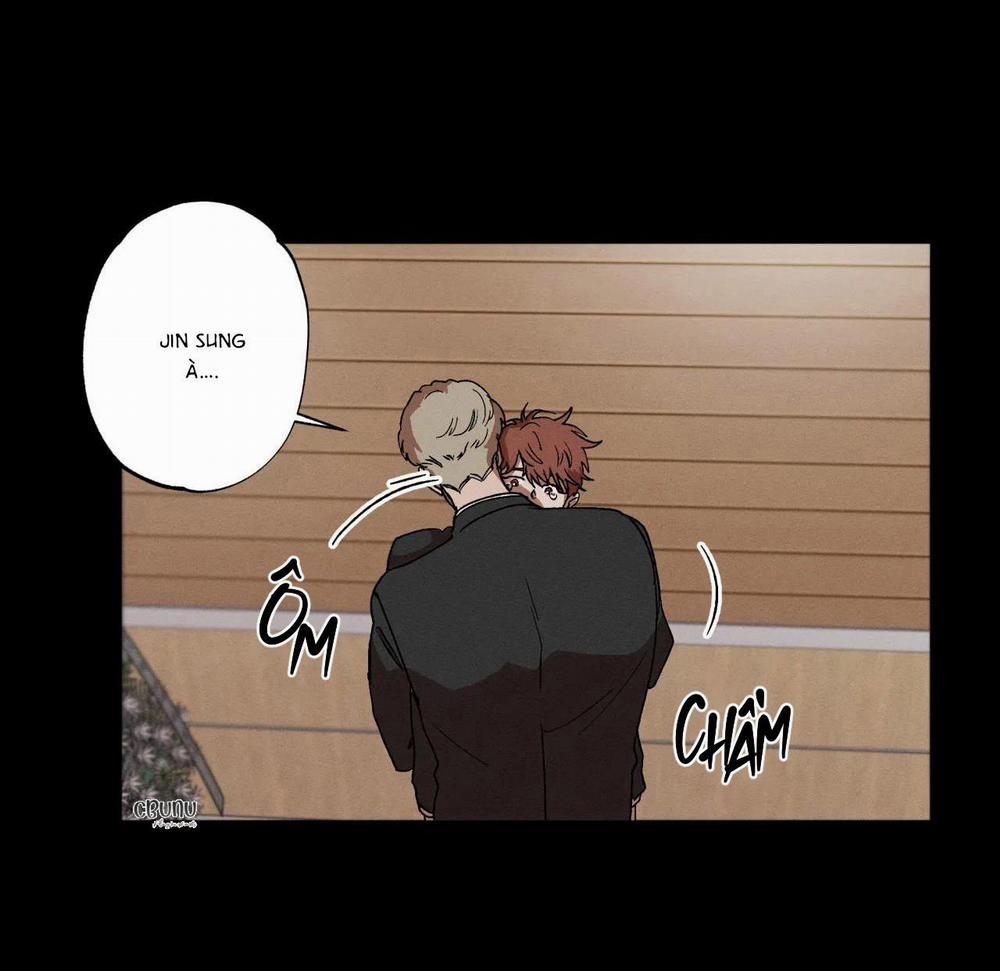 (Cbunu) Bẫy Đôi Ngọt Ngào 5 trang 11