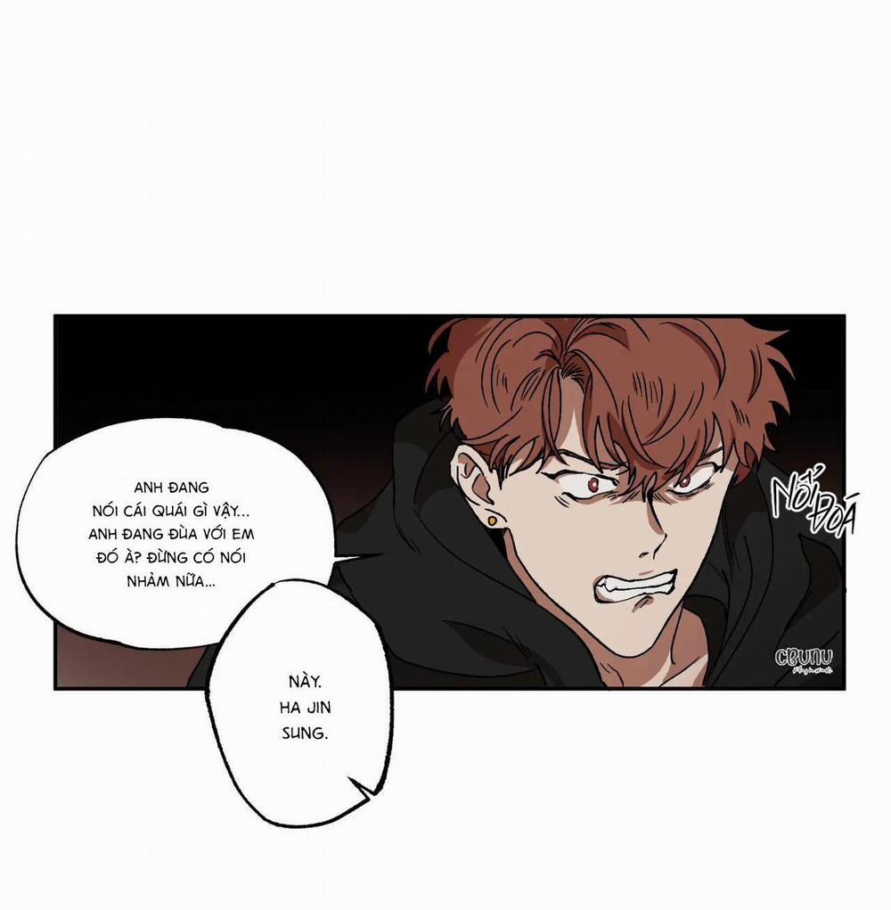 (Cbunu) Bẫy Đôi Ngọt Ngào 5 trang 26