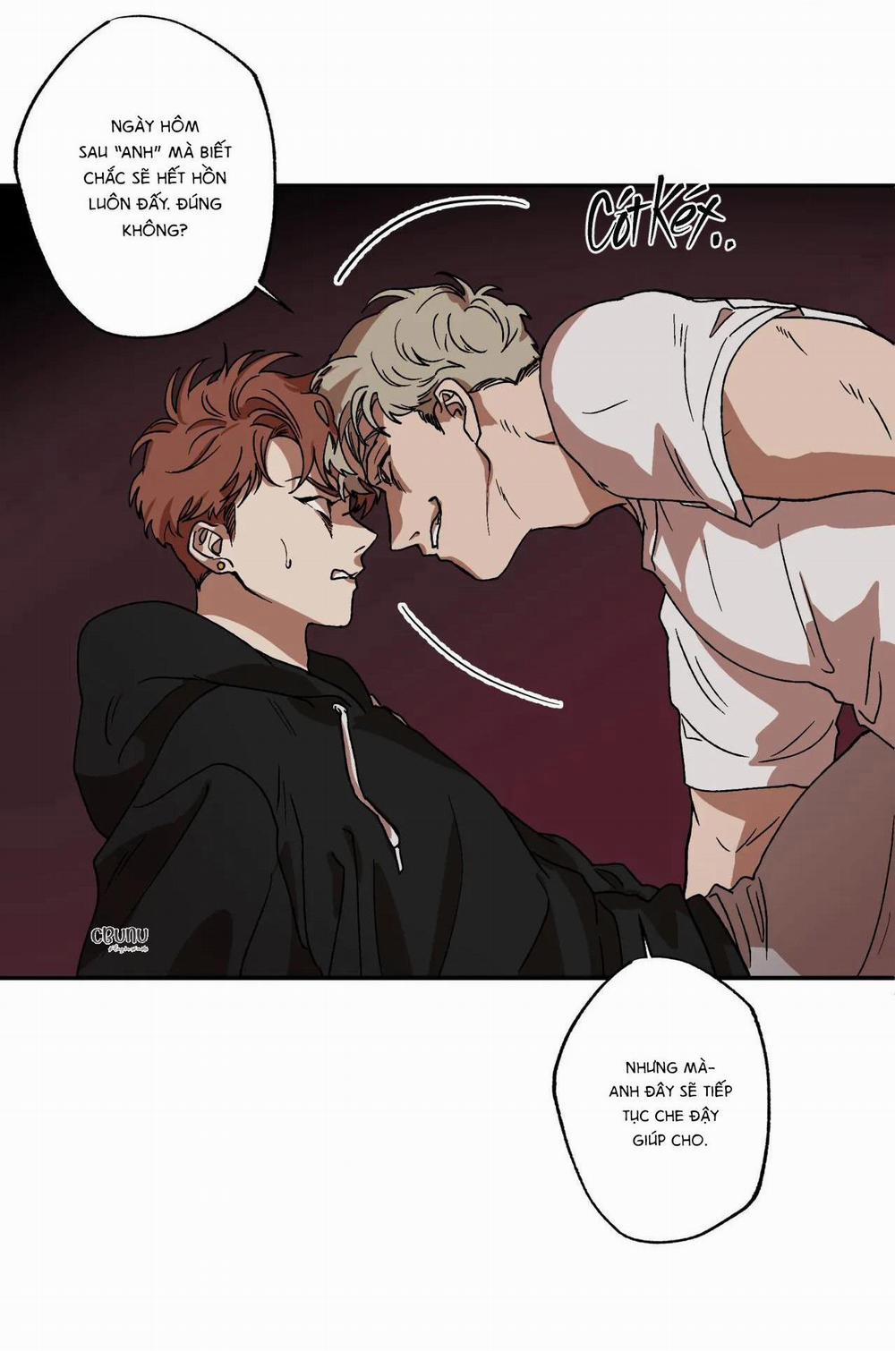 (Cbunu) Bẫy Đôi Ngọt Ngào 5 trang 29